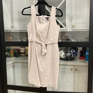 Linen dress